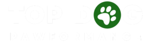 Top Dog Pawformance Logo
